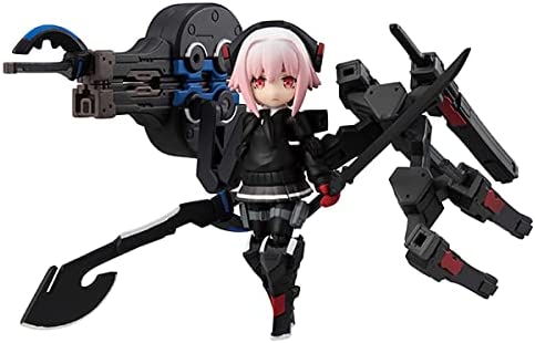 "Heavily Armed High School Girls" Desktop Army Second Squad Shi