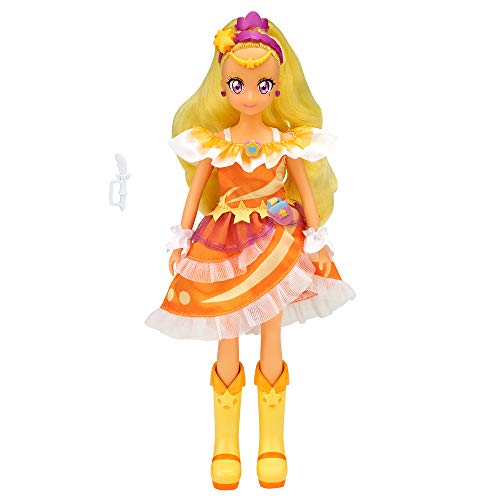 Cure Soleil Precure Style Star☆Twinkle Precure - Bandai