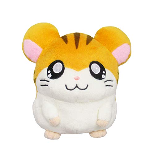 【Sanei Boeki】"Tottoko Hamutaro" HM10 Stan Plush S