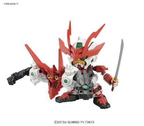 Samurai no Nii Sengoku Astray Gundam SD Gundam Bb Senshi (# 389), Gundam Build Fighters - Bandai