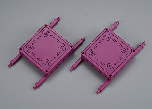 BB 412 Chousen Qubeley & General's Palanquin SD Gundam BB Senshi SD Gundam Sangokuden Brave Battle Warriors - Bandai