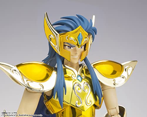 "Saint Cloth Myth EX" Aquarius Camus <Revival Ver.>