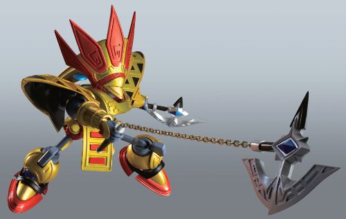 Ryu Chief Shinebalam Variable Action Haou Daikei Ryuu Knight - MegaHouse