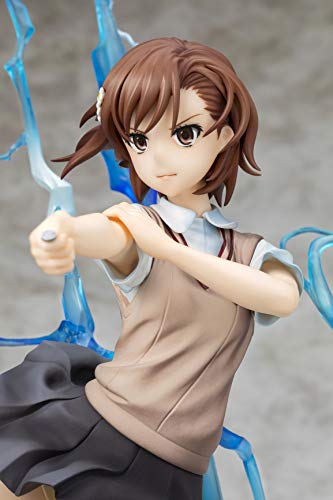 1/7 Scale "A Certain Scientific Railgun T" Misaka Mikoto