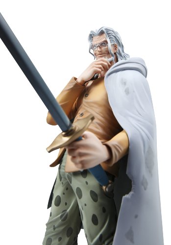 Excellent Model Portrait.Of.Pirates "One Piece" NEO DX Dark King Silvers Rayleigh