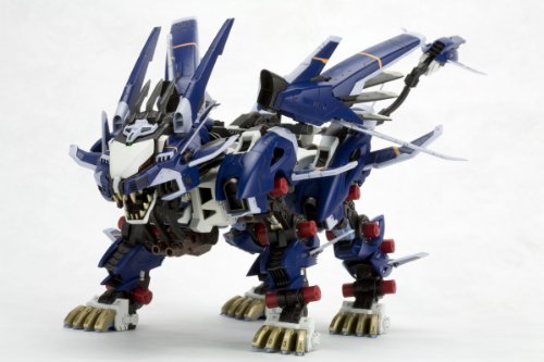 RZ-041 Liger Zero (Jäger version) - 1/72 scale - Highend Master Model (#030), Zoids - Kotobukiya