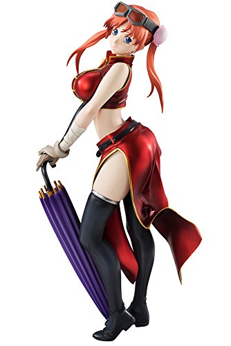 Kagura (Ninengo version) - 1/8 scale - G.E.M. Gintama - MegaHouse