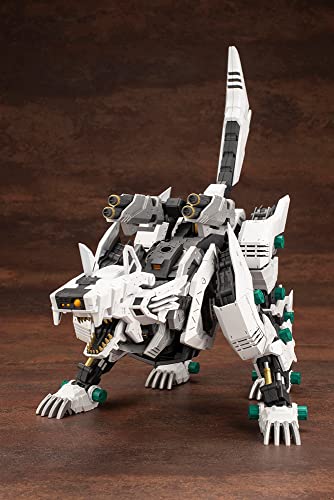 Zoids HMM RZ-053 Konig Wolf