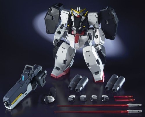 GN-005 Gundam Virtue Mobile Suit in Action!! Kidou Senshi Gundam 00 - Bandai