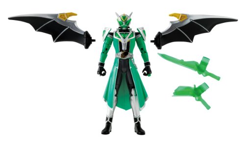 Kamen Rider Wizard (Hurricane Dragon Style version) Wizard Action Please! (06) Kamen Rider Wizard - Bandai