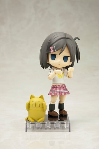 Tsutsukakushi Tsukiko Warawanai Nekozou Cu-Poche (#8) Hentai Ouji to Warawanai Neko - Kotobukiya