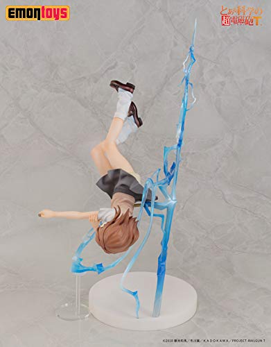 1/7 Scale "A Certain Scientific Railgun T" Misaka Mikoto