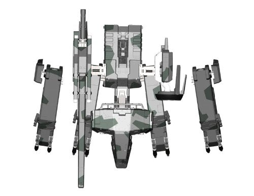 Metall Gear Rex-1/100 Maßstab-Metall Gear Solid-Kotobukiya