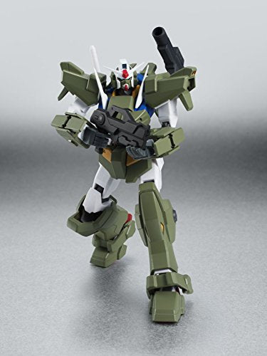 GN-000FA Full Armor 0 Gundam  Robot Damashii Robot Damashii <Side MS> Kidou Senshi Gundam 00 - Bandai