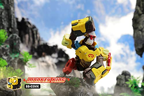 52TOYS BEASTBOX BB-03MK MONKEY KING