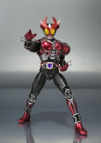 Kamen Rider Agito Burning Form S.H.Figuarts Kamen Rider Agito - Bandai