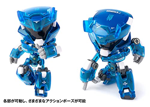KM-092 HEATS BOY Blue Ver.
