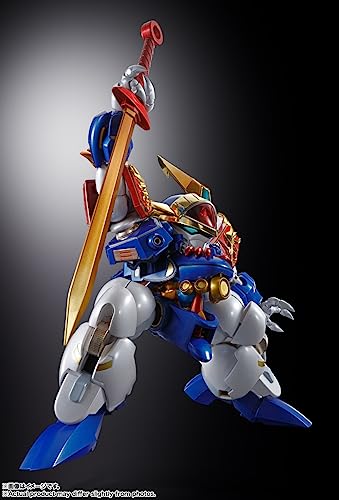 METAL BUILD DRAGON SCALE "Mashin Hero Wataru" Ryujinmaru (35th Anniversary Edition)