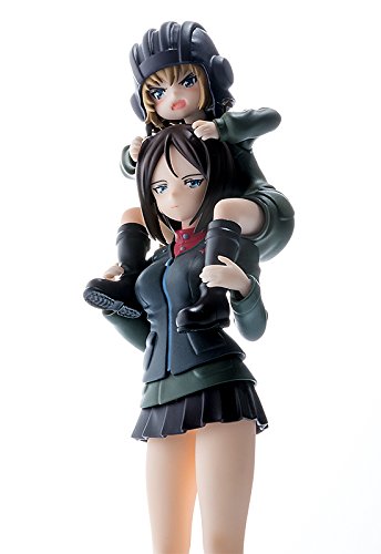 Katushanona minimum Factory - 1 / 20 Scale - plamax (MF - 16) Girls and Armored Vehicles film - Max Factory
