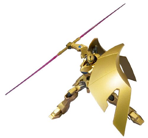 GNMS-XCVII Alvaaron (DX version) Robot DamashiiRobot Damashii <Side MS> Kidou Senshi Gundam 00 - Bandai