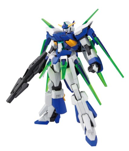 Gundam Age-FX - 1/144 Échelle - HTGAGE (# 27) Kidou Senshi Gundam Age - Bandai