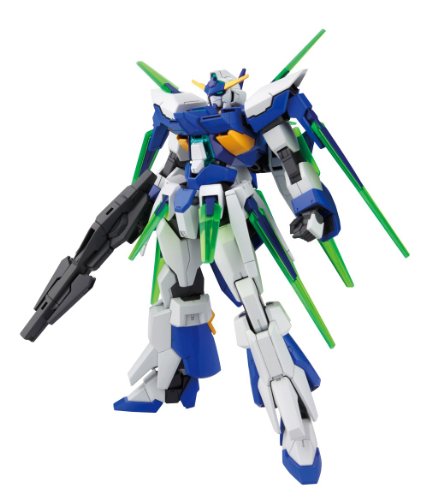 Gundam AGE-FX - 1/144 scale - HGAGE (#27) Kidou Senshi Gundam AGE - Bandai