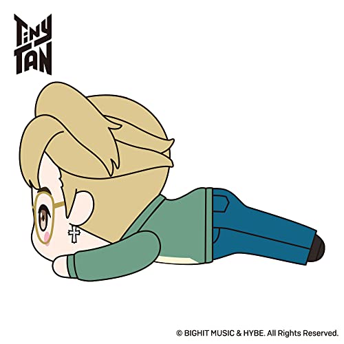 TinyTAN Nesoberi Tera Jumbo Plush -Dynamite- Jimin