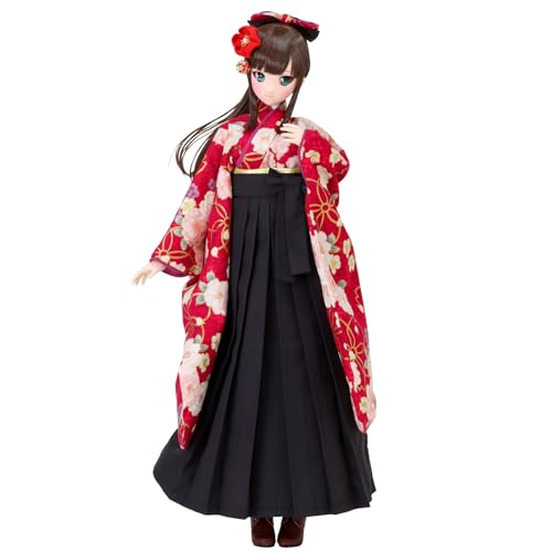 Iris Collect Kano / Taisho Sakura Otome Cafe (Ponytail Hair Ver.)