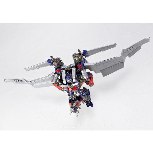 Convoy (Jetwing Equipment version) Legacy of Revoltech (LR-044) Revoltech (#040) Revoltech SFX Transformers Darkside Moon - Kaiyodo
