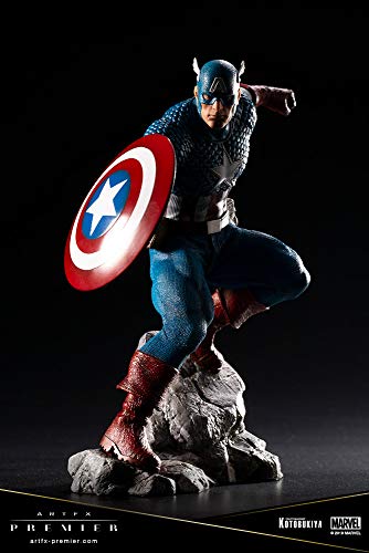 Captain America - 1/10 scale - Avengers - Kotobukiya