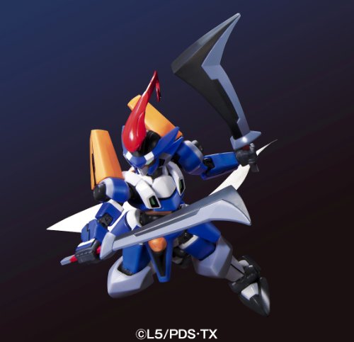LBX Orbis  Z Mode Danball Senki W - Bandai