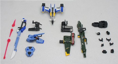 FX-550 Sky Grasper with Launcher/Sword Pack-1/144 escala-RG (#06) Kidou Senshi Gundam SEED-Bandai