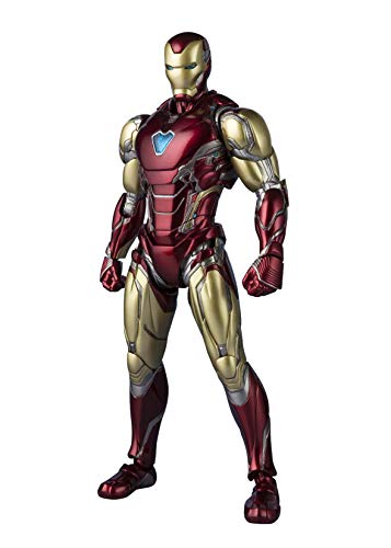 Iron Man Mark 85 S.H.Figuarts Avengers: Endgame - Bandai Spirits