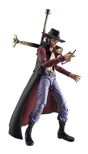 Variable Action Heroes "One Piece" Dracule Mihawk