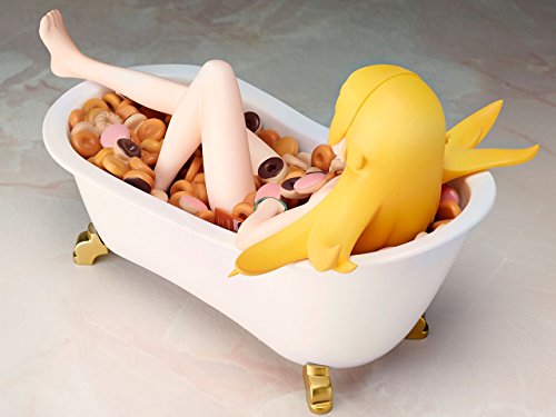 Oshino Shinobu - 1/8 scale - Nisemonogatari - Stronger