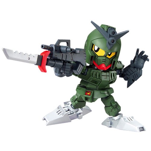 SV-04 Command Gundam Legend BBSD Gundam BB Senshi (#375) SD Gundam Chronicles-Bandai