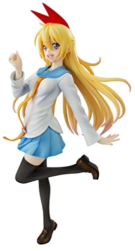 Kirisaki Chitoge 1/10 Sekai Seifuku Sakusen Nisekoi - MegaHouse