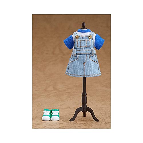 Nendoroid Doll Clothes Set Overall Skirt