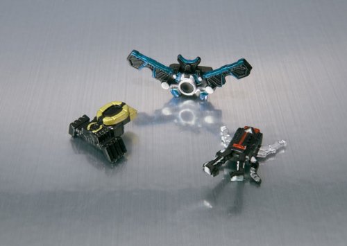 Kamen Rider Double Heat Joker S.H.Figuarts Kamen Rider W - Bandai