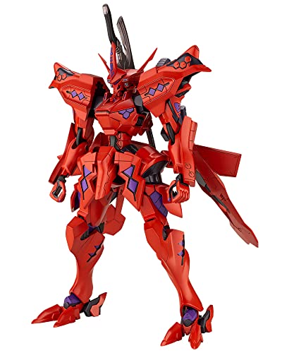 "Muv-Luv Alternative" 1/144 Takemikaduchi Type-00F Tsukuyomi Mana Ki