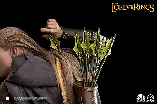 Infinity Studio x Penguin Toys Master Forge Series "The Lord of the Rings" Legolas Ultimate edition