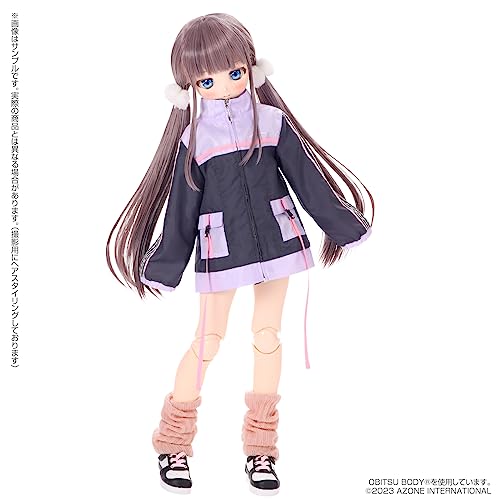 Poe-Poe x Iris Collect Petit Io Pika (Cool Girl Ver.)