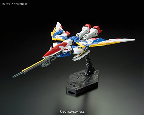 XXXG-01W Wing Gundam (Ver. Ka version) - 1/144 Échelle - RG (# 20), Shin Kidou Senki Gundam Wing sans fin Waltz - Bandai
