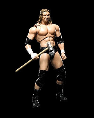 Triple H S.H.Figuarts WWE - Bandai