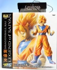 Son Goku SSJ (DX -The Legend of Saiyan version) Dragon Ball Kai - Banpresto