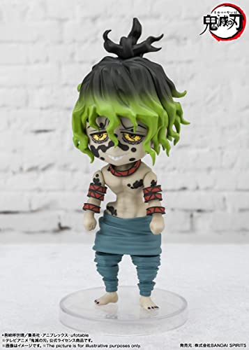 Figuarts Mini "Demon Slayer: Kimetsu no Yaiba" Daki & Gyutaro