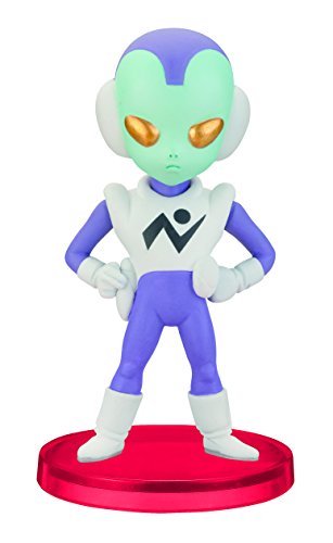 Jaco Dragon Ball Z World Collectable Figure Vol.0 Dragon Ball Minus, Dragon Ball Z, Ginga Patrol Jako - Banpresto