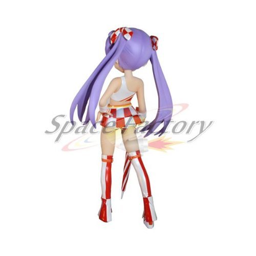 Hiiragi Kagami (~Lucky☆Grand Prix~ version) Ichiban Kuji Premium Lucky☆Star ~Lucky☆Grand Prix~ Lucky☆Star - Banpresto