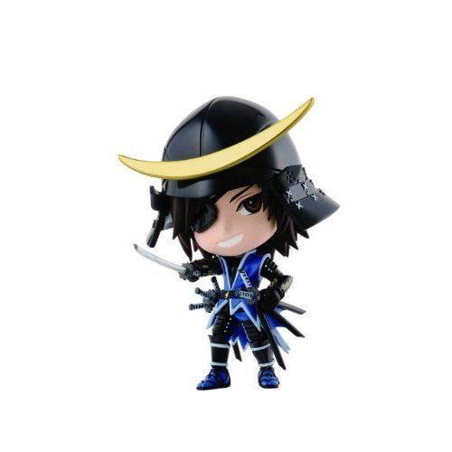 Date Masamune (Drawing a sword ver. version) Kyun-Chara Sengoku Basara - Banpresto