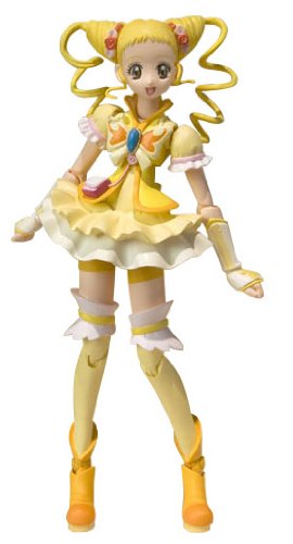 Cure Lemonade S.H.Figuarts Yes! Precure 5 GoGo! - Bandai